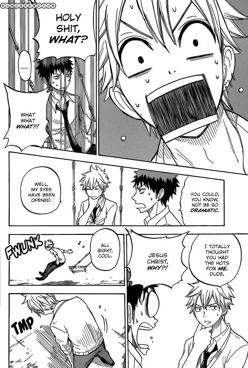 Yamada-kun to 7-nin no Majo Chapter 57 23